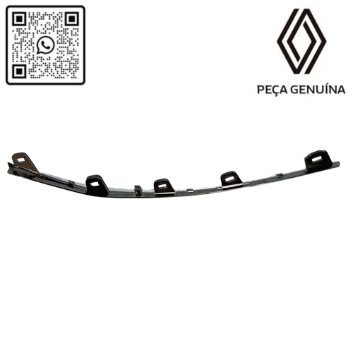 RN 32588R 623832588R MOLDURA DE ACABAMENTO DA GRADE DO RADIA 3